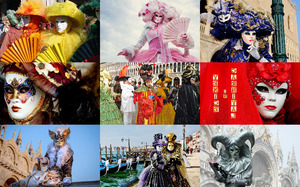 Carnival in Venice 8 - Karneval in Venedig 8