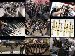 The Shooting, Hunting, Outdoor Trade Show -