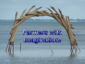 Landwirte mit Phantasie
