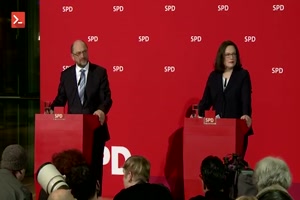 Wortbruch bei der SPD