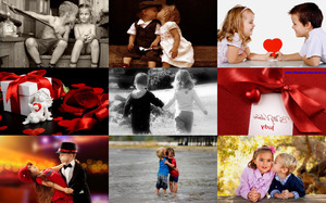 klicke hier, um die Datei herunterzuladen Baby Love - Baby-Liebe