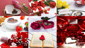 klicke hier, um die Datei herunterzuladen Valentines Day - Valentinstag