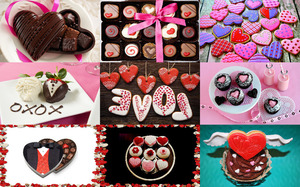 Valentine Sweets - Valentine Sigkeiten