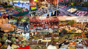klicke hier, um die Datei herunterzuladen Viktualienmarkt in München