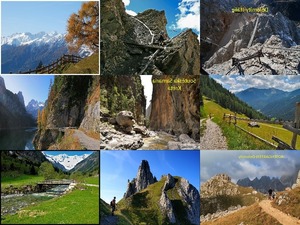 klicke hier, um die Datei herunterzuladen Dolomiten