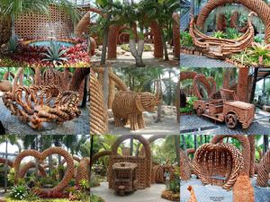 klicke hier, um die Datei herunterzuladen Jardin Tropical en Tailandia - Tropischer Garten in Thailand