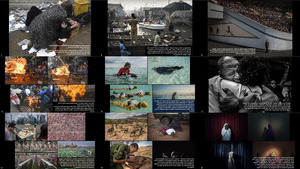 klicke hier, um die Datei herunterzuladen The 2018 World Press Photo of the Year Contest Nominees -