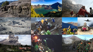 klicke hier, um die Datei herunterzuladen Indonesien Java die Insel der Vulkane