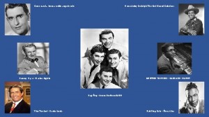 Jukebox - Oldies charts 1950 - 2