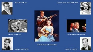Jukebox - Oldies charts 1951 - 2