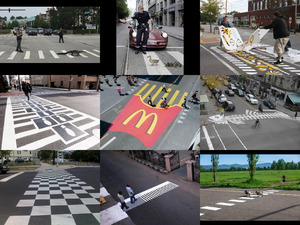 klicke hier, um die Datei herunterzuladen Zebrastreifen in der Welt