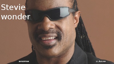 Jukebox - Stevie Wonder 002