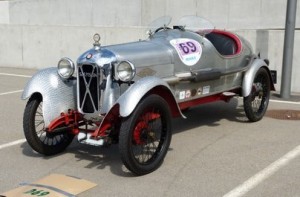 Oldtimer am GP Bern 2012 1