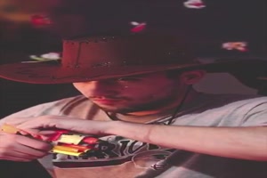 Der moderne Cowboy