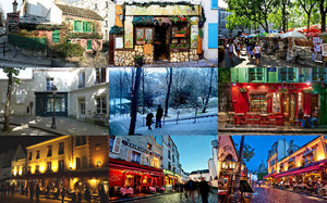 klicke hier, um die Datei herunterzuladen Le Montmartre - Montmartre