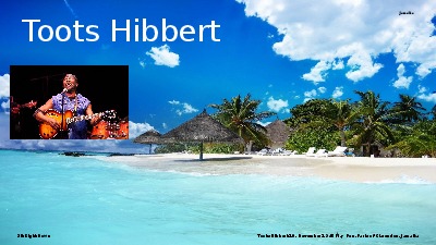 klicke hier, um die Datei herunterzuladen Jukebox - Toots Hibbert