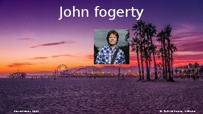 Jukebox - John Fogerty