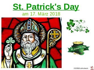 St. Patricks-Day 2018