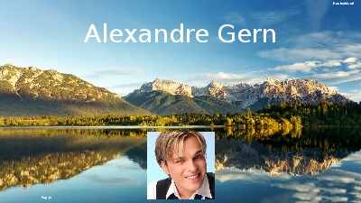klicke hier, um die Datei herunterzuladen Jukebox - Alexandre Gern 001