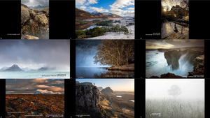 Scottish Landscape Photographer of the Year 2017 Winners -