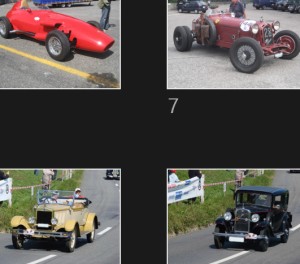 Oldtimer am GP Bern