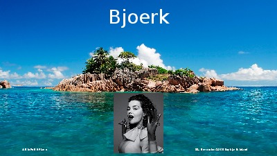 Jukebox - Bjork 001