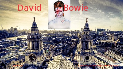 Jukebox - Bowie David 001