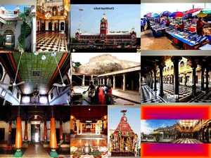 Indien - Region Chettinad