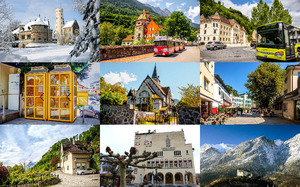klicke hier, um die Datei herunterzuladen Liechtenstein - Fürstentum Liechtenstein