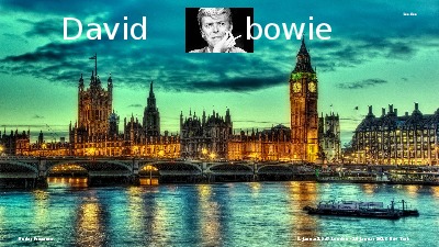 Jukebox - David Bowie 001