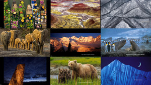 klicke hier, um die Datei herunterzuladen Earth Is My Witness 2018 by Art Wolfe -