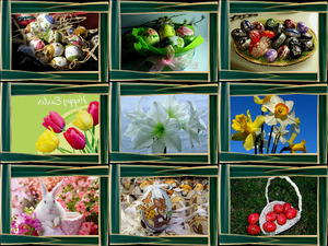 klicke hier, um die Datei herunterzuladen Easter Joy - Osterfreude