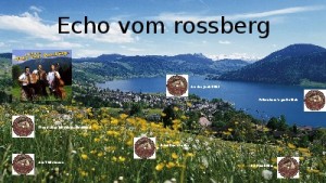 Jukebox - Echo vom Rossberg 001