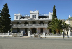 Matjiesfontein