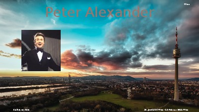 Jukebox - Ein Abend mit Peter Alexander 001