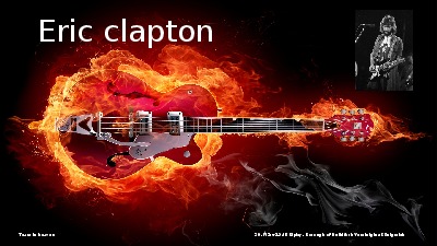 Jukebox - Eric Clapton 001