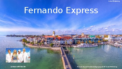 Jukebox - Fernando Express 001