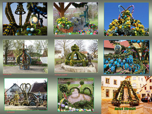 klicke hier, um die Datei herunterzuladen Osterbrunnen