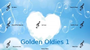 Jukebox - Golden Oldies 001