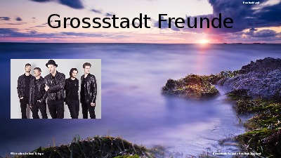 Jukebox - Grostadt Freunde