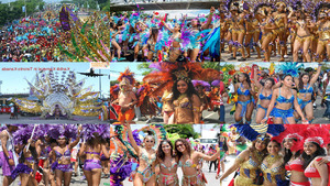 Karibik Karneval in Toronto