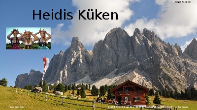 klicke hier, um die Datei herunterzuladen Jukebox - Heidis Kueken 001