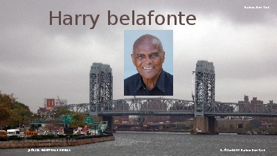 Jukebox - Harry Belafonte 001