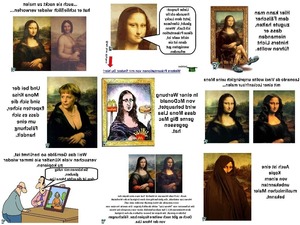 Das Geheimnis Mona Lisa