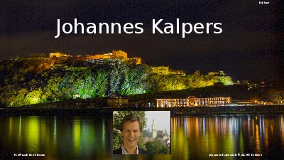 Jukebox - Johannes Kalpers 001