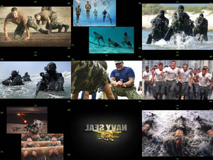 Usa - Navy Seals - (Training A)