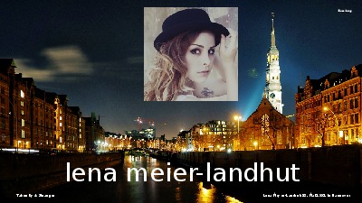 Jukebox - Lena Meier- Landrut 001
