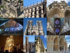 Notre Dame - Reims