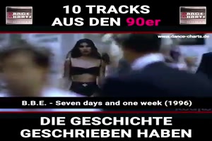 10 Tracks aus den 90 ern