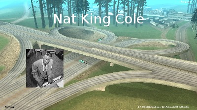 Jukebox - Nat King Cole 001